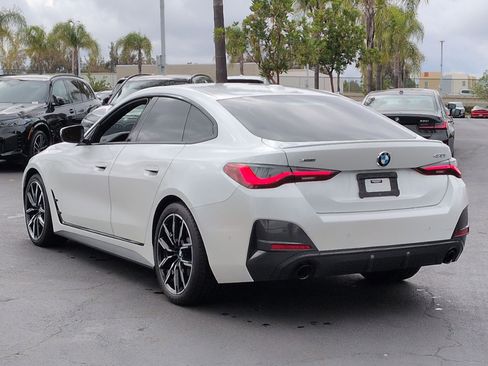 Used 2023 BMW 430i Gran Coupe xDrive w/ M Sport Package AWD/4WD image 8