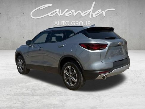 Used 2024 Chevrolet Blazer LT w/ Convenience Package FWD image 14