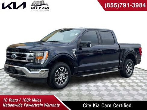 Used 2022 Ford F150 Lariat image 1