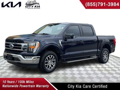 Used 2022 Ford F150 Lariat