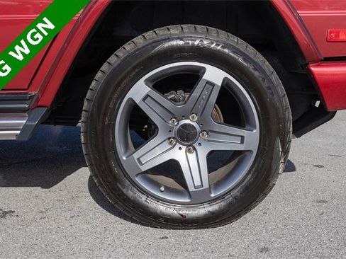 Used 2016 Mercedes-Benz G 550 image 6