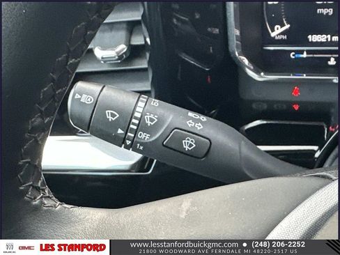 Certified 2024 GMC Sierra 1500 SLE w/ Preferred Package image 25