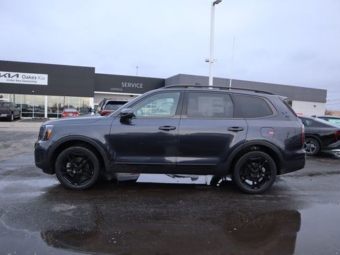 New 2025 Kia Telluride EX X-Line image 4