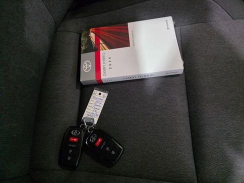 Used 2026 Toyota Camry LE FWD image 9