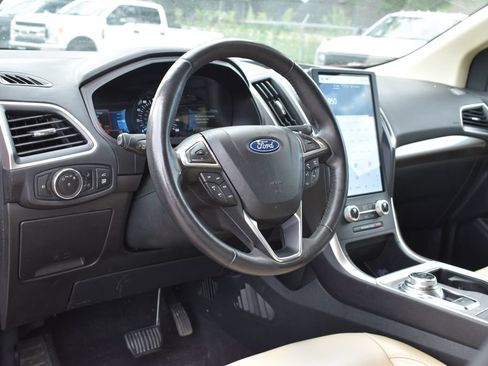 Used 2023 Ford Edge SEL w/ Convenience Package AWD/4WD image 10