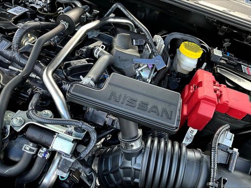 Certified 2026 Nissan Sentra SV w/ SV Convenience Package FWD image 31