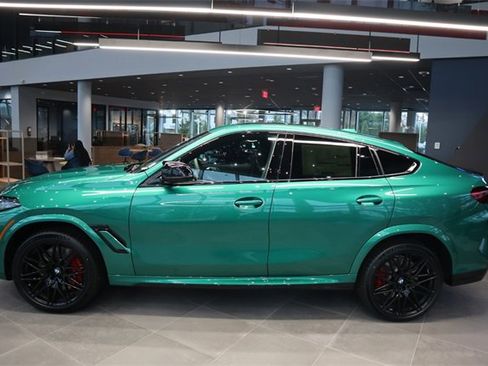 New 2026 BMW X6 M Competition w/ Executive Package image 6