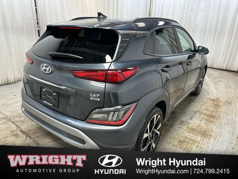 Certified 2022 Hyundai Kona Limited image 6