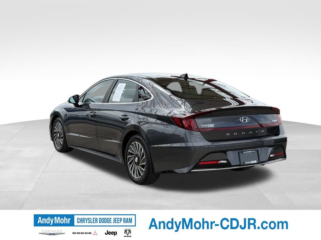 Used 2023 Hyundai Sonata Limited FWD image 5