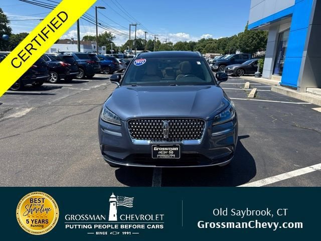 Used 2022 Lincoln Corsair Reserve w/ Equipment Group 201A AWD/4WD image 4