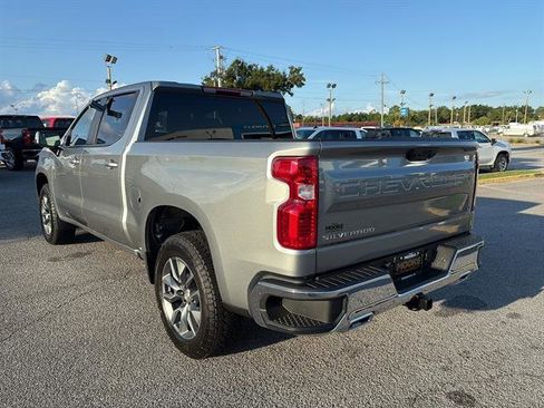 New 2026 Chevrolet Silverado 1500 LT w/ Z71 Off-Road Package image 5