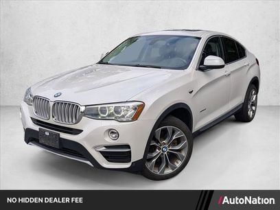 Used 2017 BMW X4 xDrive28i