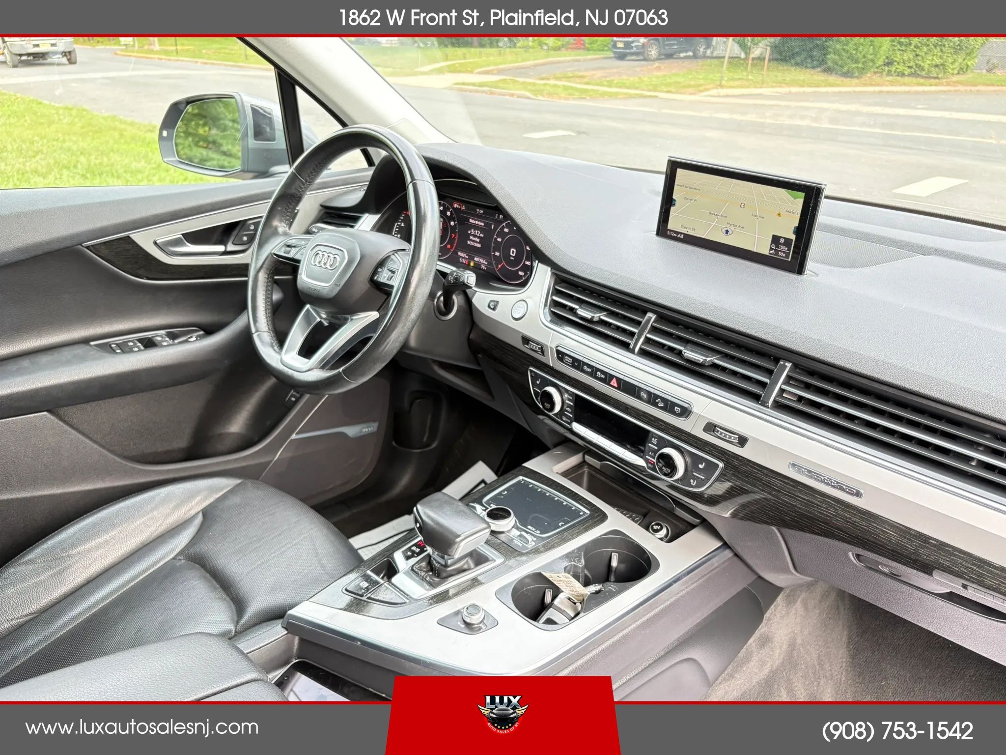 Used 2019 Audi Q7 2.0T Premium Plus w/ Premium Plus Package AWD/4WD image 21