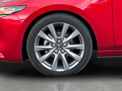 Certified 2025 MAZDA MAZDA3 s FWD image 29