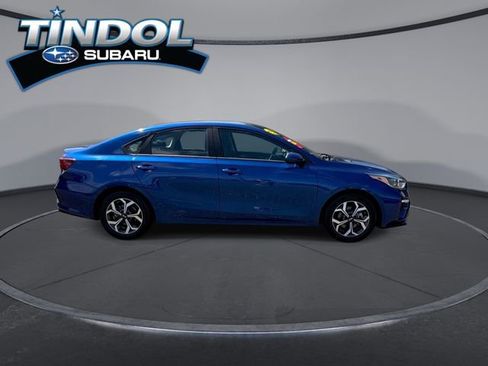 Used 2019 Kia Forte LXS FWD image 10
