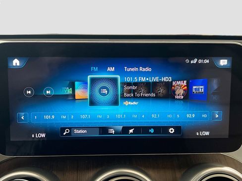 Used 2021 Mercedes-Benz GLC 300 image 10
