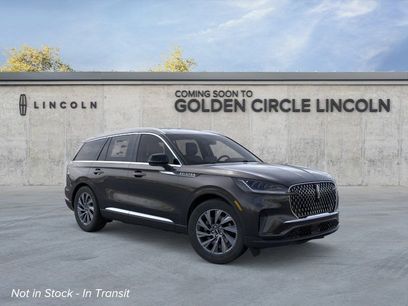 New 2026 Lincoln Aviator AWD
