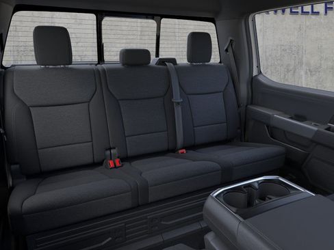 New 2025 Ford F150 XLT image 24