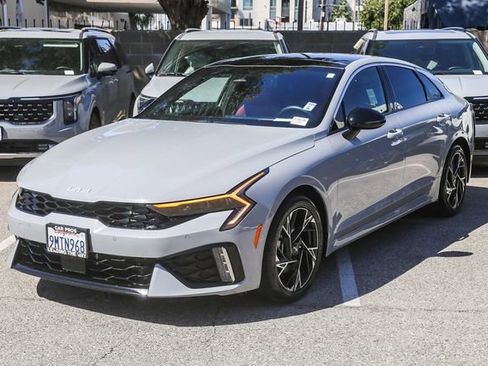 Used 2025 Kia K5 GT-Line w/ GT-Line Premium Package image 5