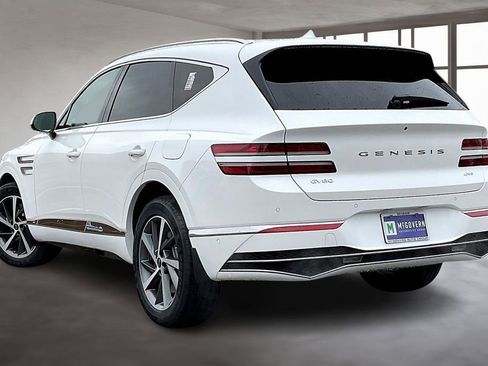New 2026 Genesis GV80 2.5T Advanced image 3