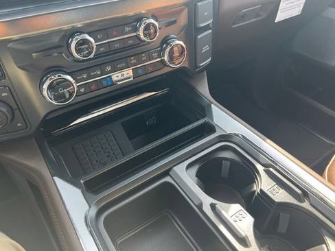 New 2026 Ford F350 King Ranch w/ Chrome Package AWD/4WD image 14