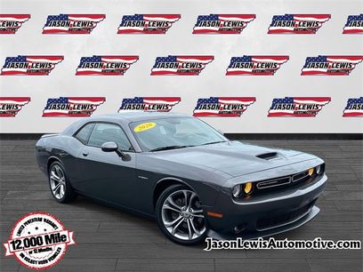 Used 2020 Dodge Challenger R/T