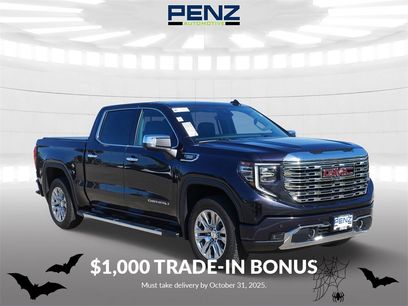 Used 2022 GMC Sierra 1500 Denali w/ Technology Package