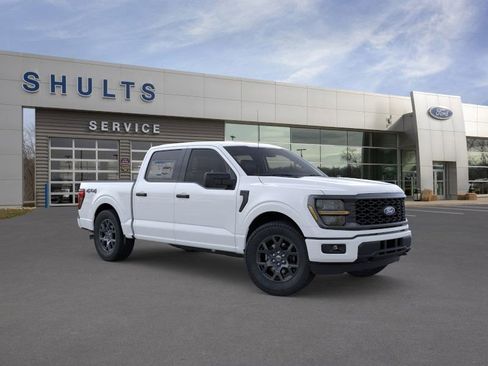 New 2026 Ford F150 STX w/ Equipment Group 200A image 7