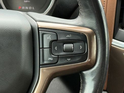 Used 2020 Chevrolet Silverado 3500 High Country w/ Gooseneck/5TH Wheel Package AWD/4WD image 22