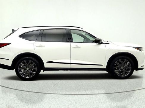 Used 2023 Acura MDX A-Spec AWD/4WD image 4