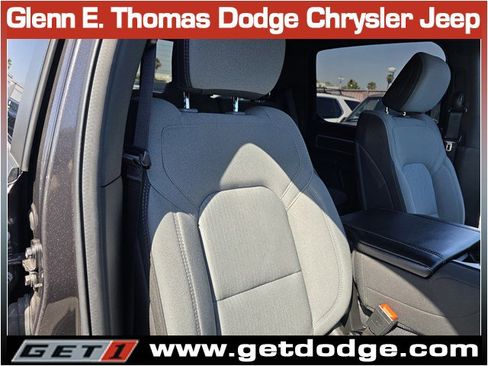 Used 2023 RAM 1500 Big Horn RWD image 32