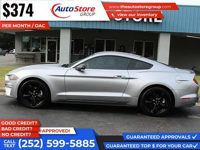 Used 2021 Ford Mustang Premium w/ Equipment Group 201A