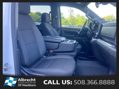 Used 2025 Chevrolet Silverado 2500 LT w/ Convenience Package AWD/4WD image 20