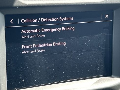 New 2026 Chevrolet Silverado 1500 Custom Trail Boss image 41