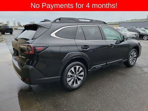 Used 2024 Subaru Outback Limited image 3
