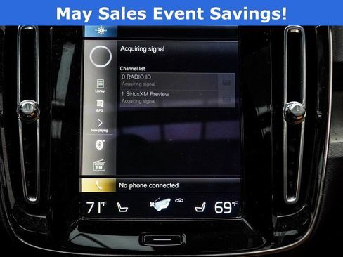 Used 2021 Volvo XC40 T5 Inscription w/ Climate Package AWD/4WD image 25