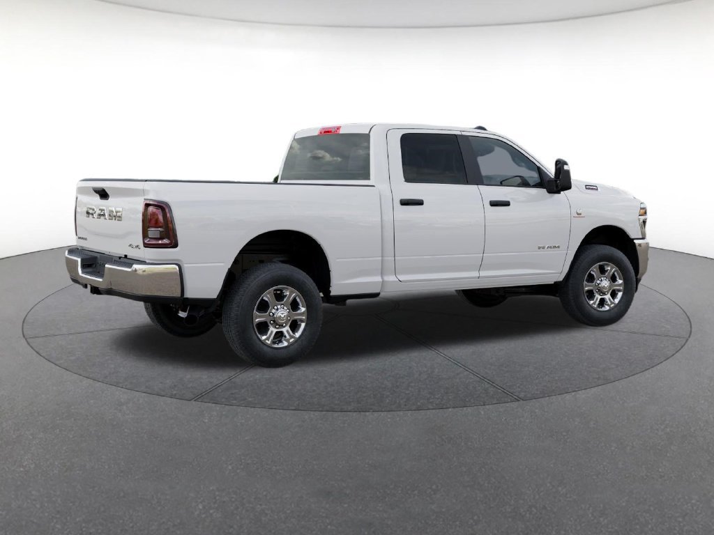 New 2027 RAM 2500 Big Horn AWD/4WD image 4