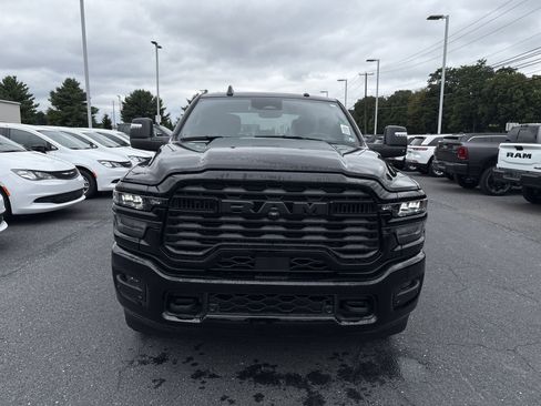 New 2025 RAM 2500 Big Horn image 2