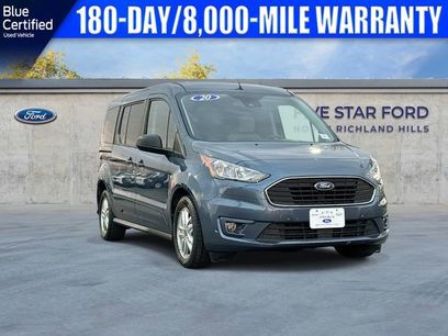 Used 2020 Ford Transit Connect XLT