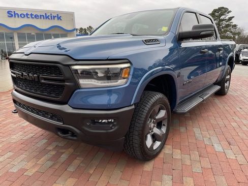 Used 2024 RAM 1500 Big Horn image 1