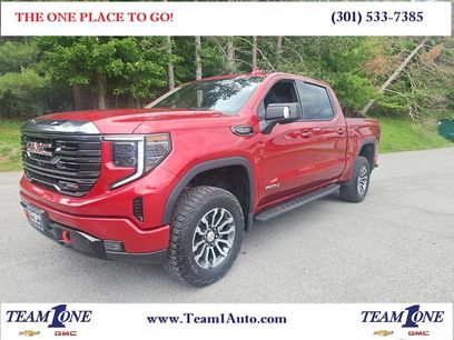 Used 2023 GMC Sierra 1500 AT4 w/ AT4 Preferred Package