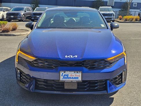 New 2026 Kia K5 GT FWD image 2