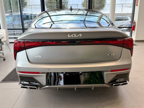 New 2026 Kia K5 GT image 5