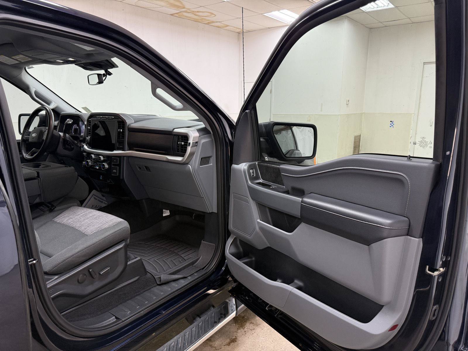 Used 2023 Ford F150 XLT w/ Equipment Group 302A High AWD/4WD image 29