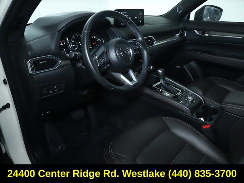 Used 2025 MAZDA CX-5 Signature image 17