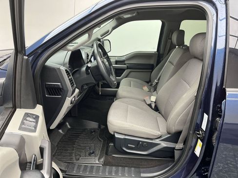 Used 2020 Ford F150 XLT w/ Equipment Group 302A Luxury AWD/4WD image 15