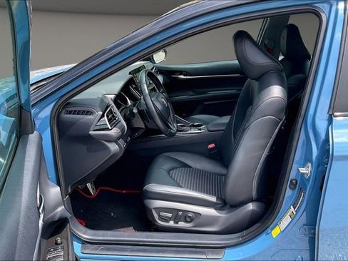Used 2022 Toyota Camry TRD FWD image 23