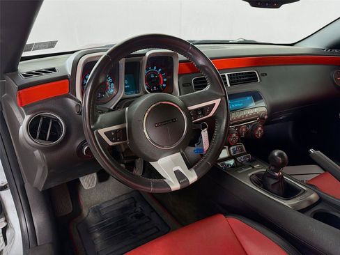 Used 2011 Chevrolet Camaro SS w/ RS Package RWD image 16
