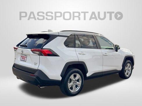 Used 2019 Toyota RAV4 XLE image 7