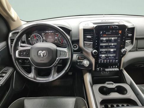 Certified 2021 RAM 1500 Laramie w/ Laramie Southwest Edition AWD/4WD image 10